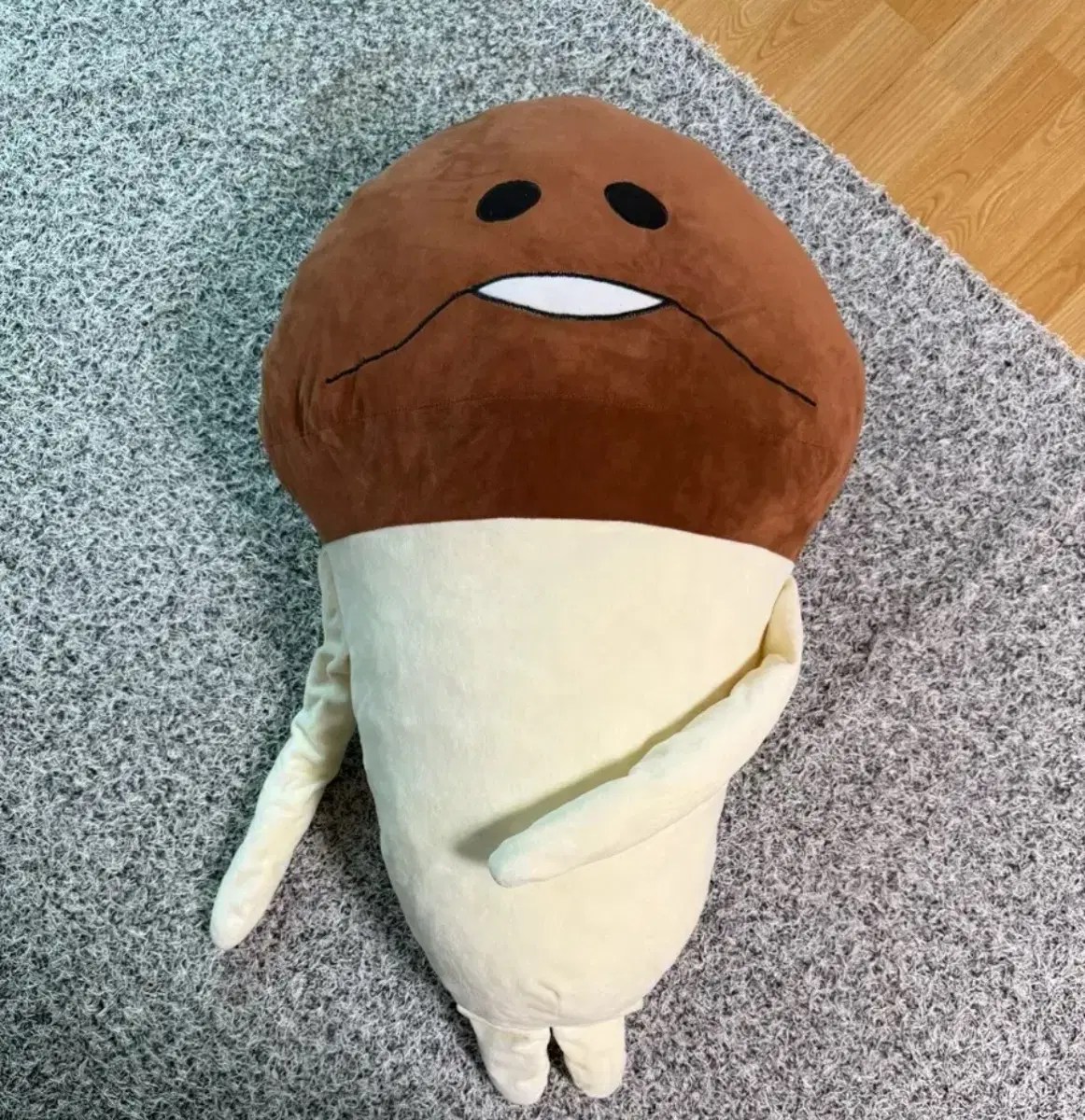 레어] 100cm나메코 대형 인형