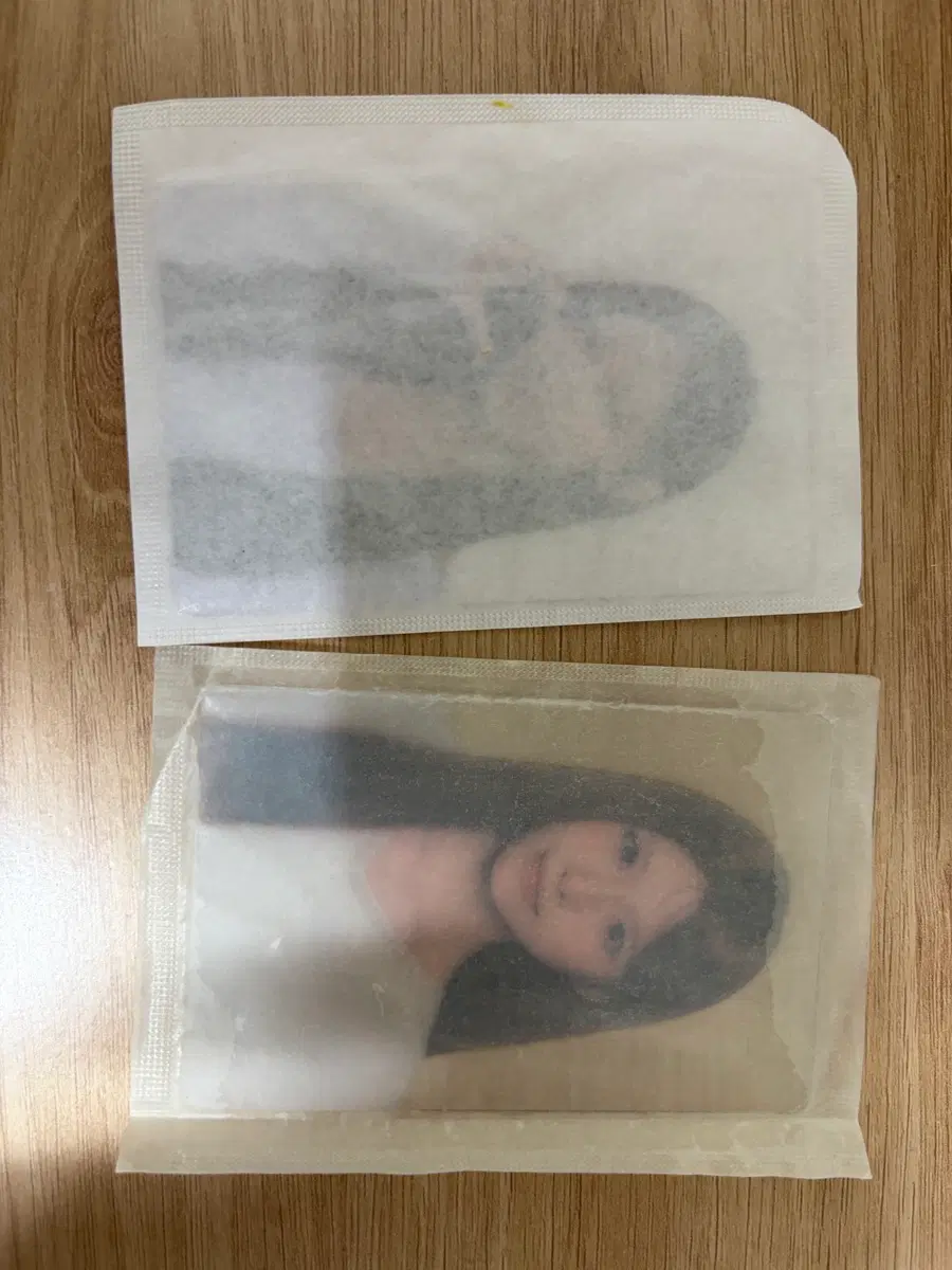 리센느 포토카드
