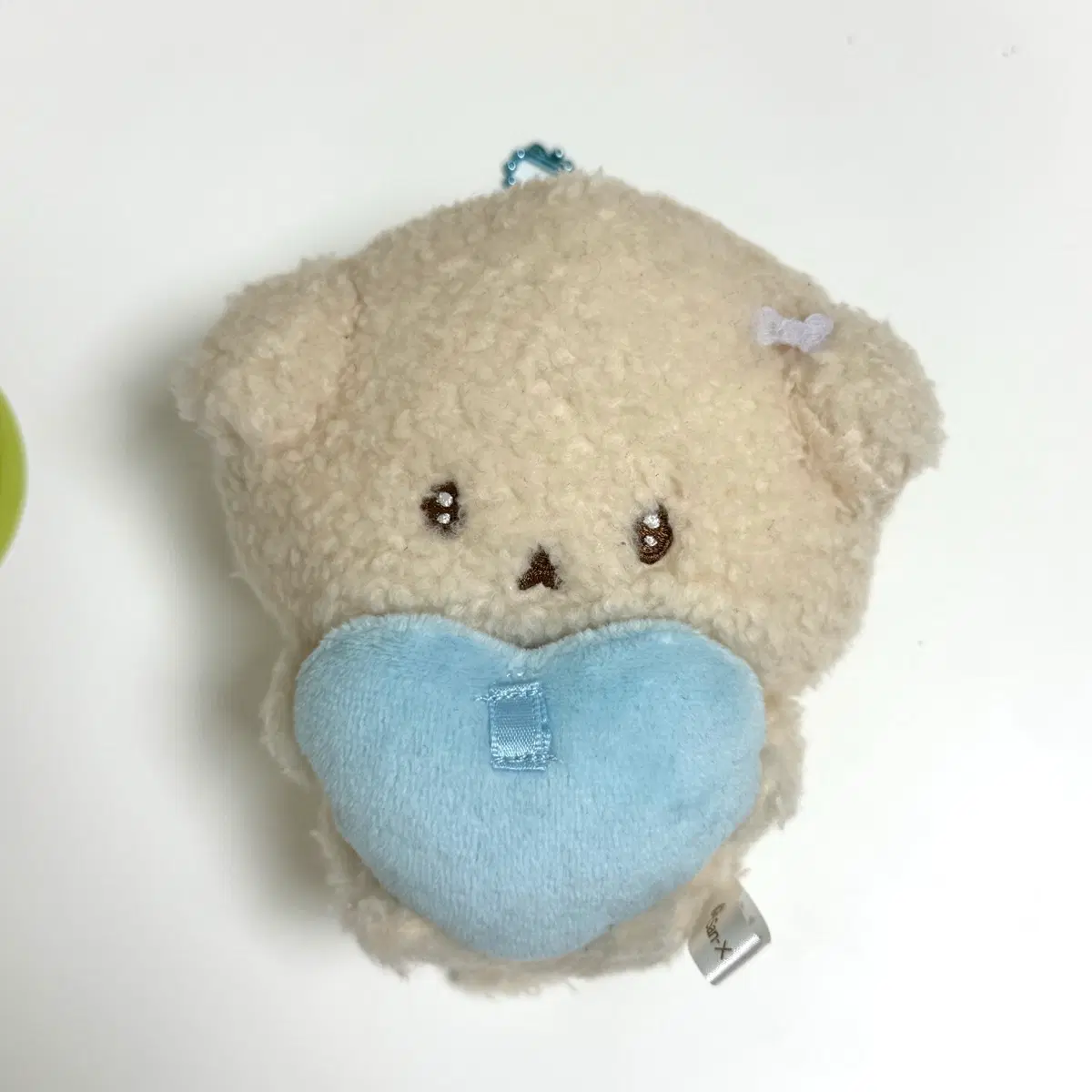 이시요와짱 캔뱃지 허그 누이 인형 마스코트