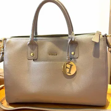 FURLA 린다 미니 2way 그레이지