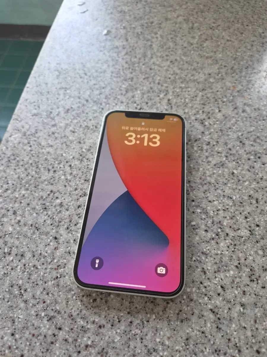 아이폰 12 일반 그린 64gb 배터리 75%