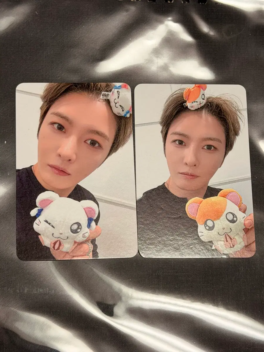 KIM JAE JOONG SINGLE ALBUM [THE WAVE] 'VIDEO CALL EVENT' 포토카드
