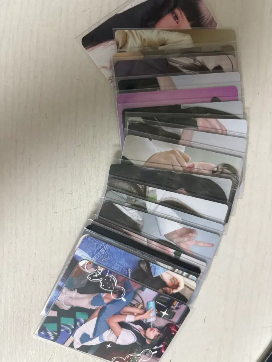 랜덤 3장씩 500원