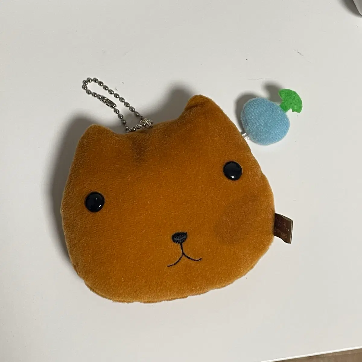 카피바라상 미니 파우치