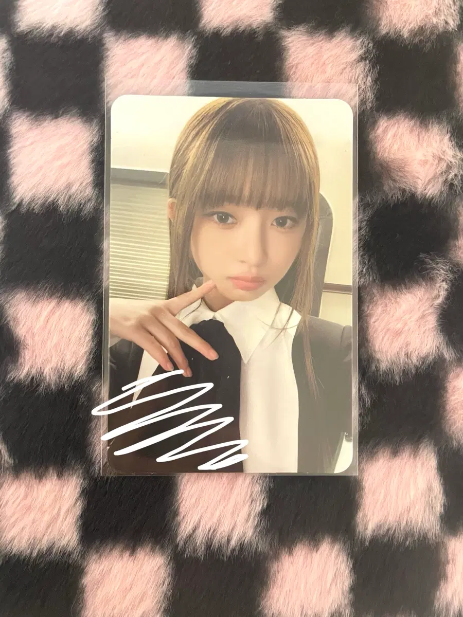아이브 레이 포카