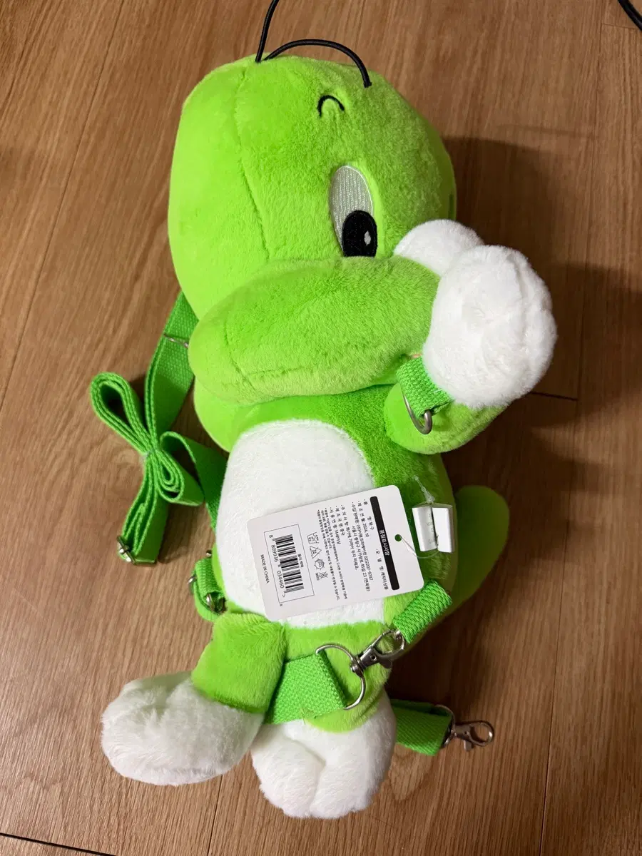 둘리인형 백팩