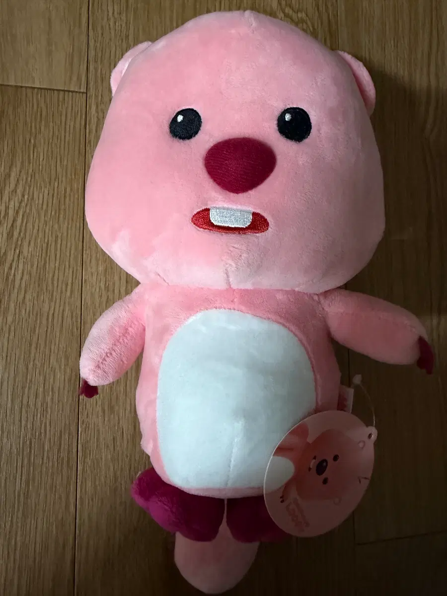 잔망루피 인형