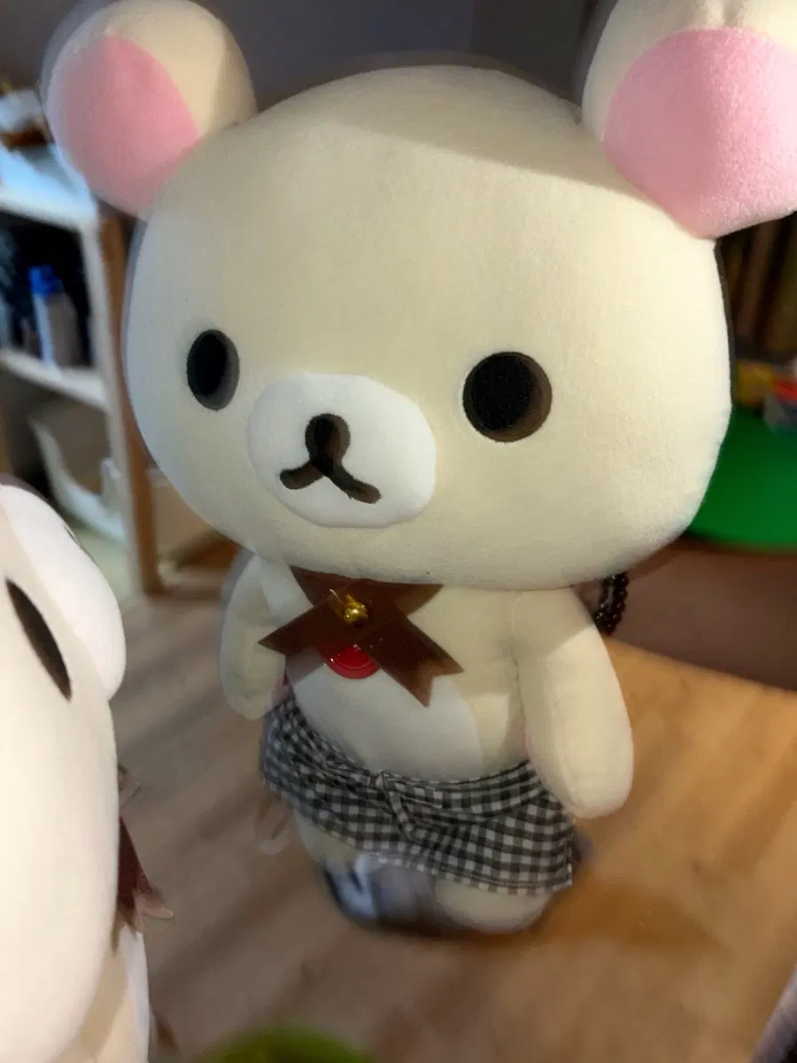 할인))코리락쿠마 대형 인형