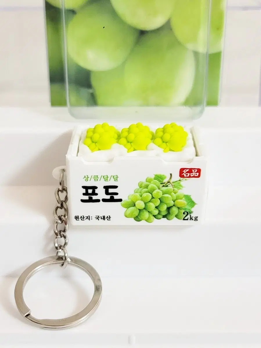 농작물 클리커 국농박 포도 상자 청축 풀박스 국립농업박물관