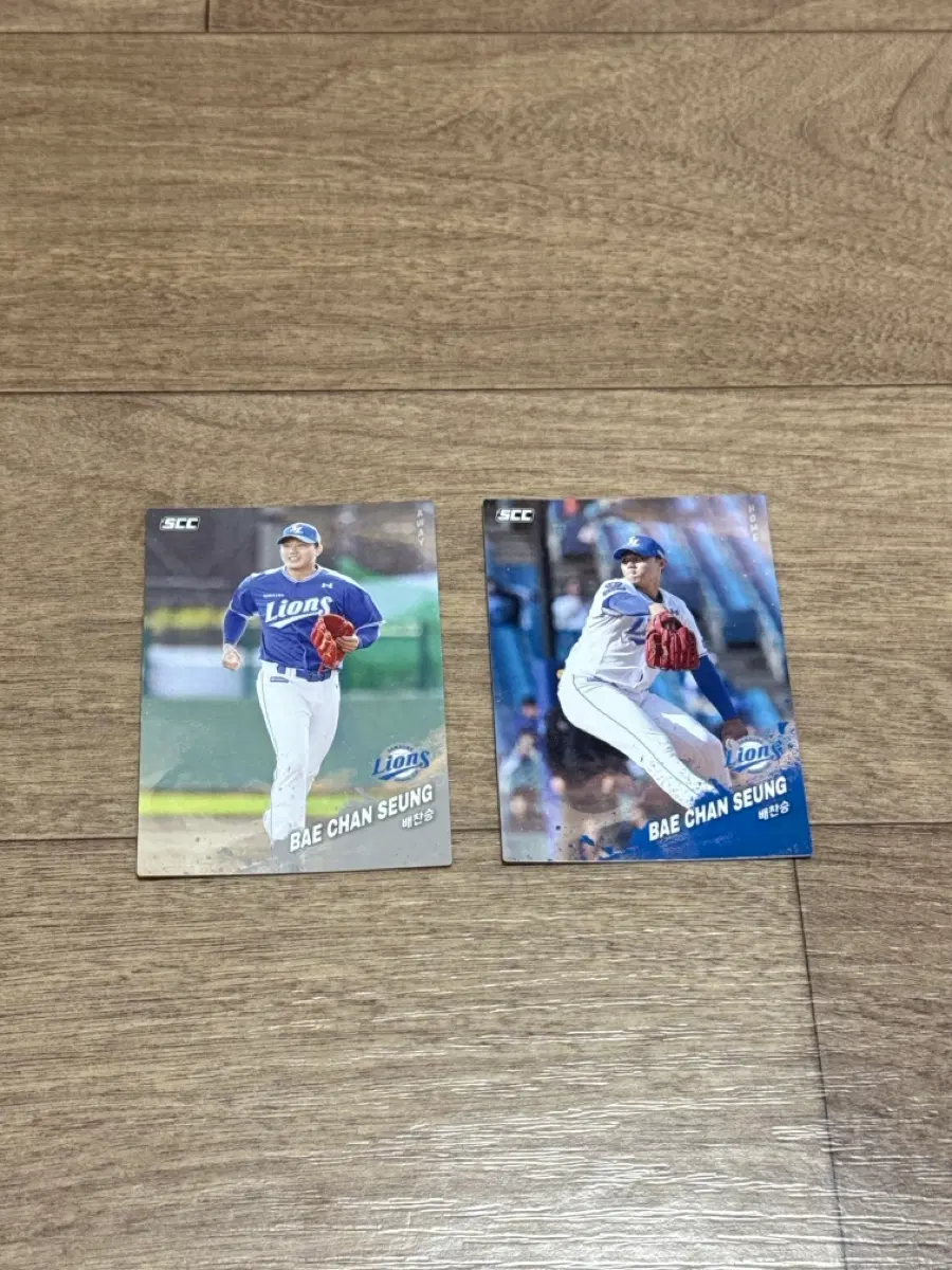 2025 KBO 크보카드 삼성라이온즈 배찬승 노멀