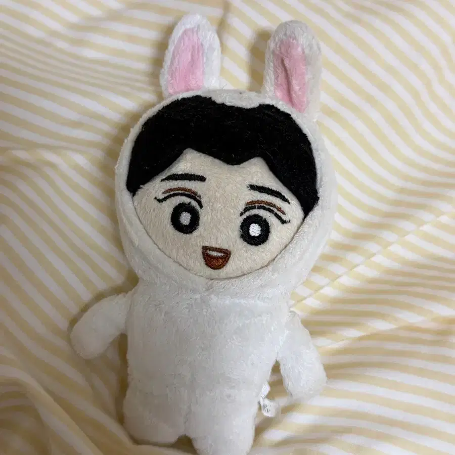EXO 엑소 수호 준면 인형 작며니