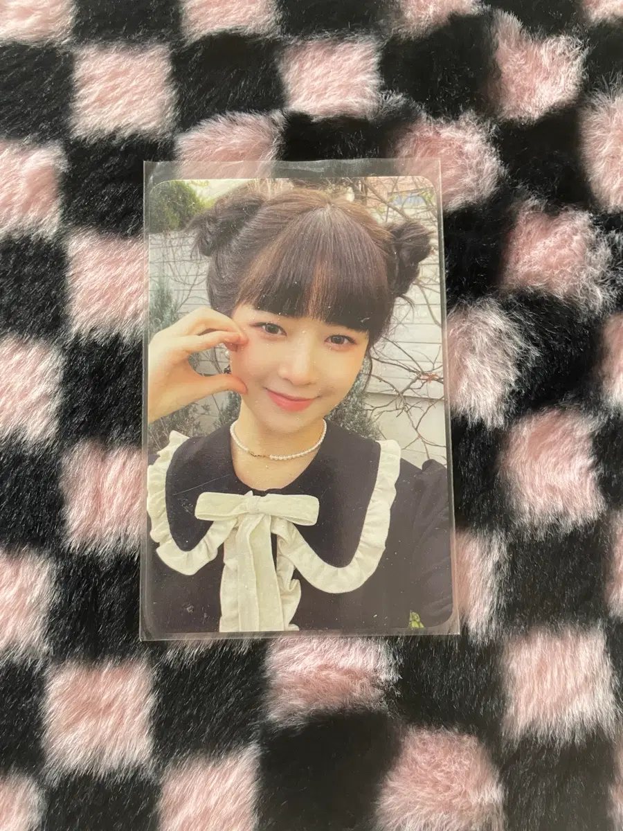 아이브 레이 포카