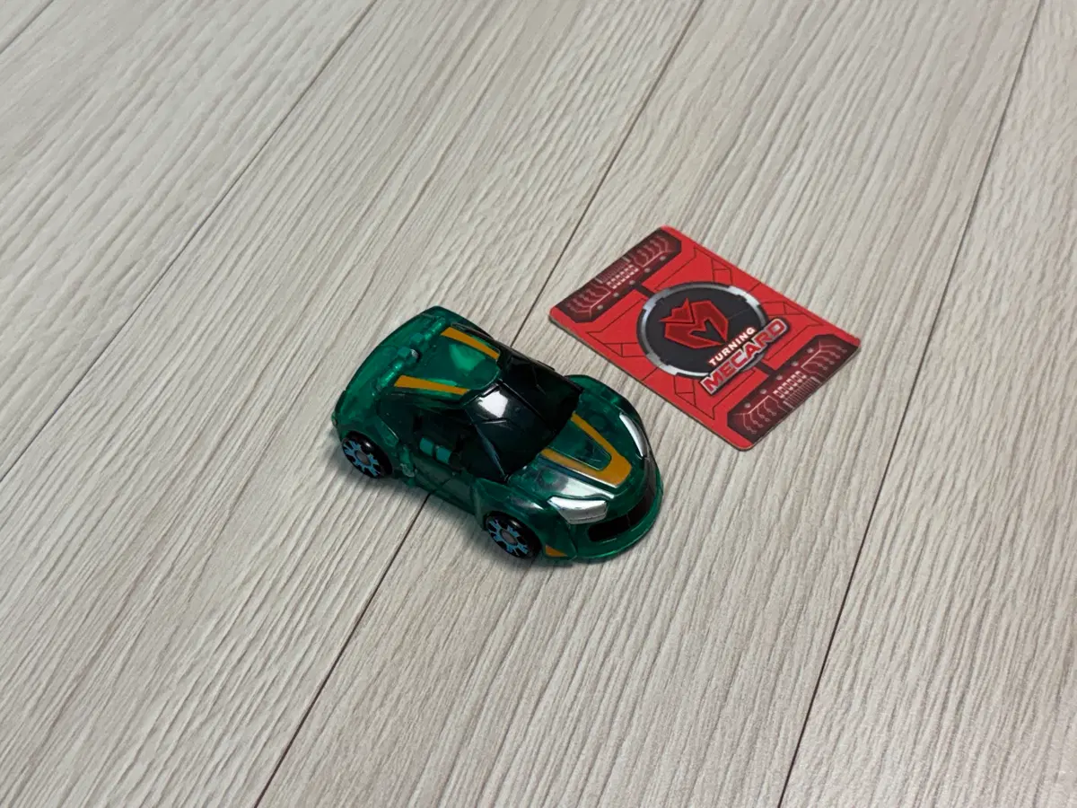 터닝메카드 에반 그린