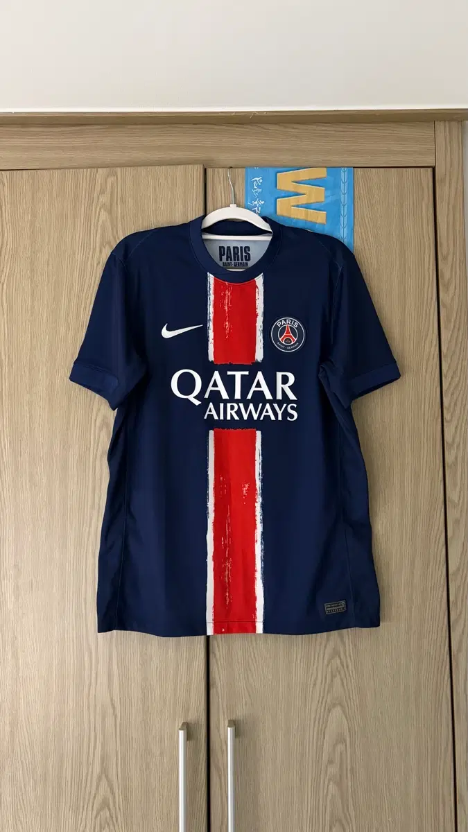 (M) 24-25 PSG 홈 유니폼