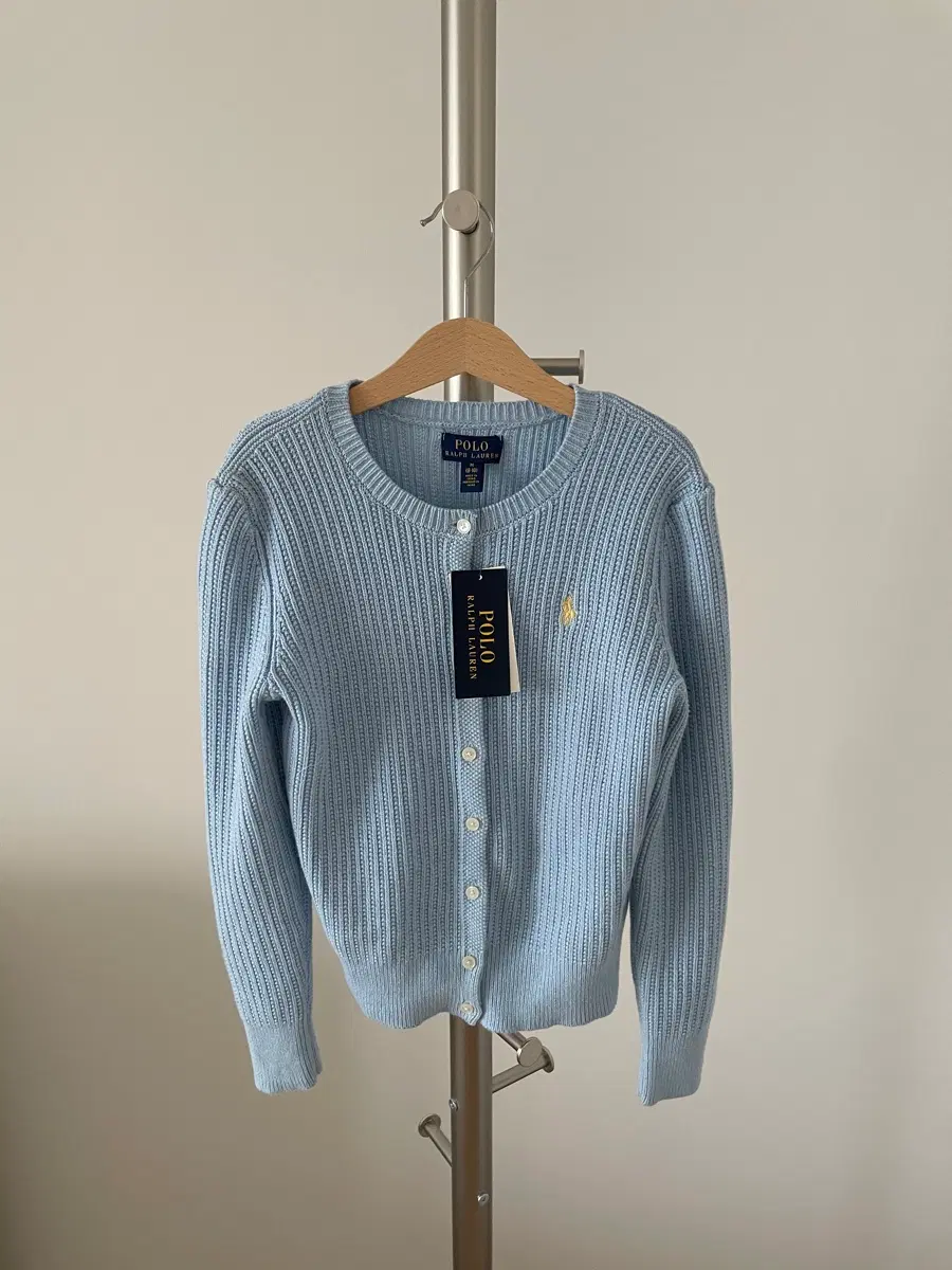 폴로 랄프로렌(Polo Ralph Lauren) 주니어 가디건