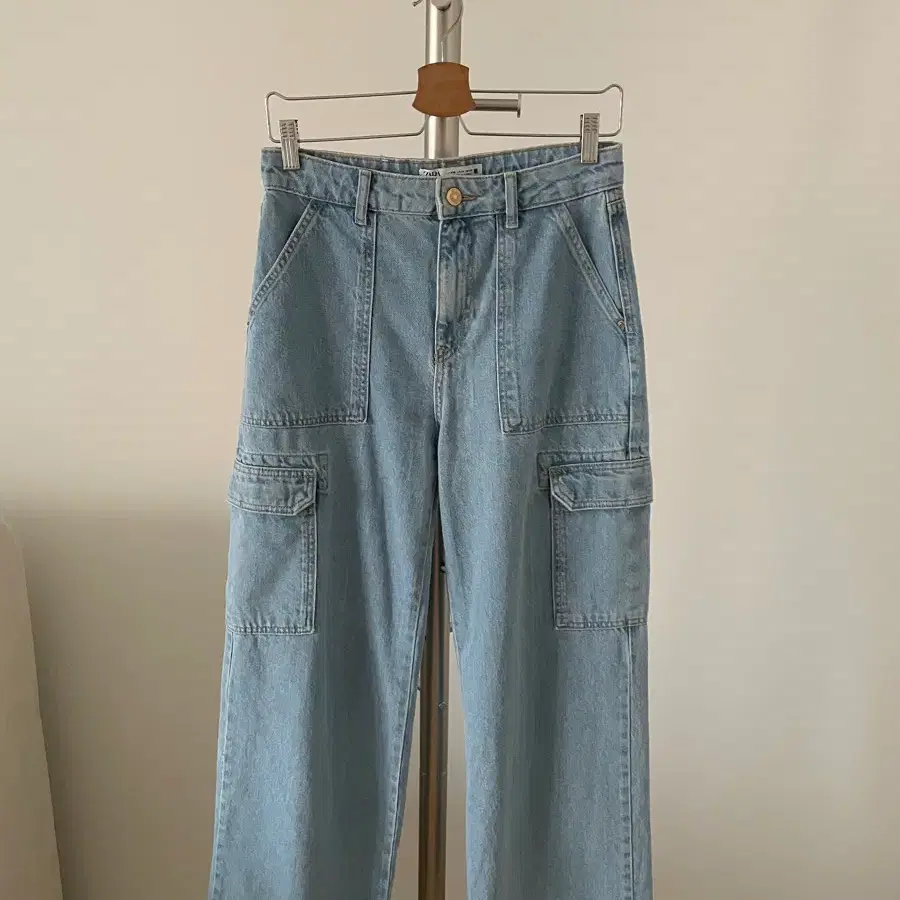 자라(ZARA) 데님 팬츠
