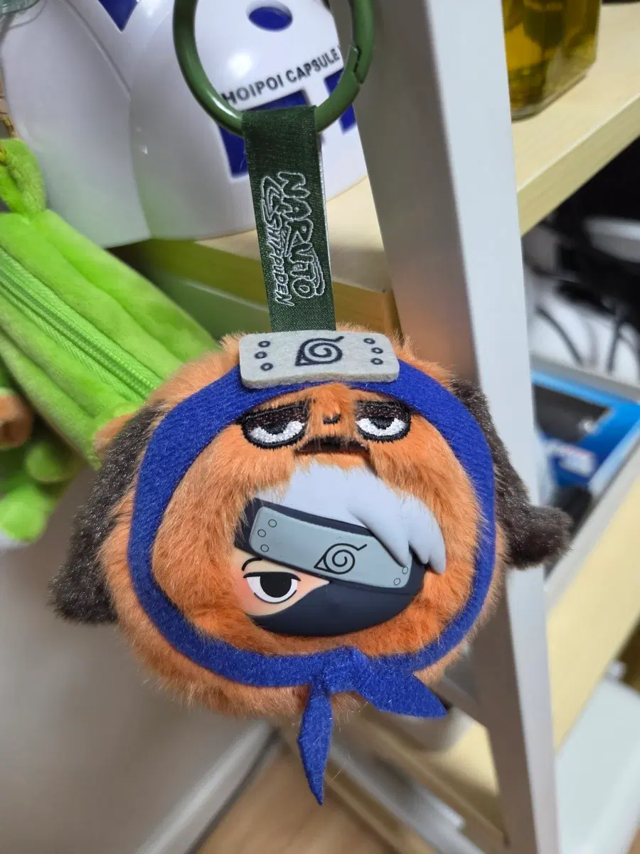 나루토 카카시 인형 키링 팝니다