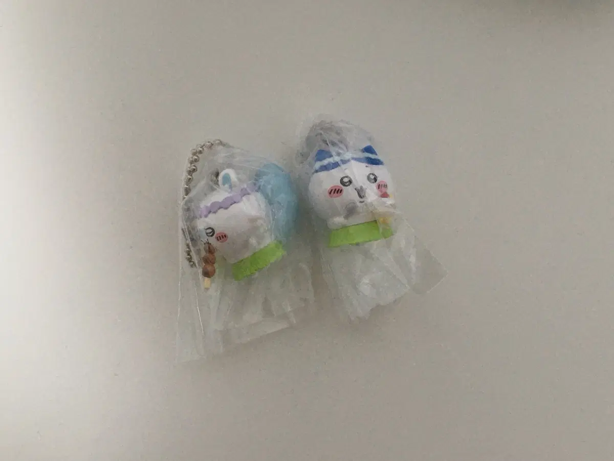 치이카와 인어섬 키링