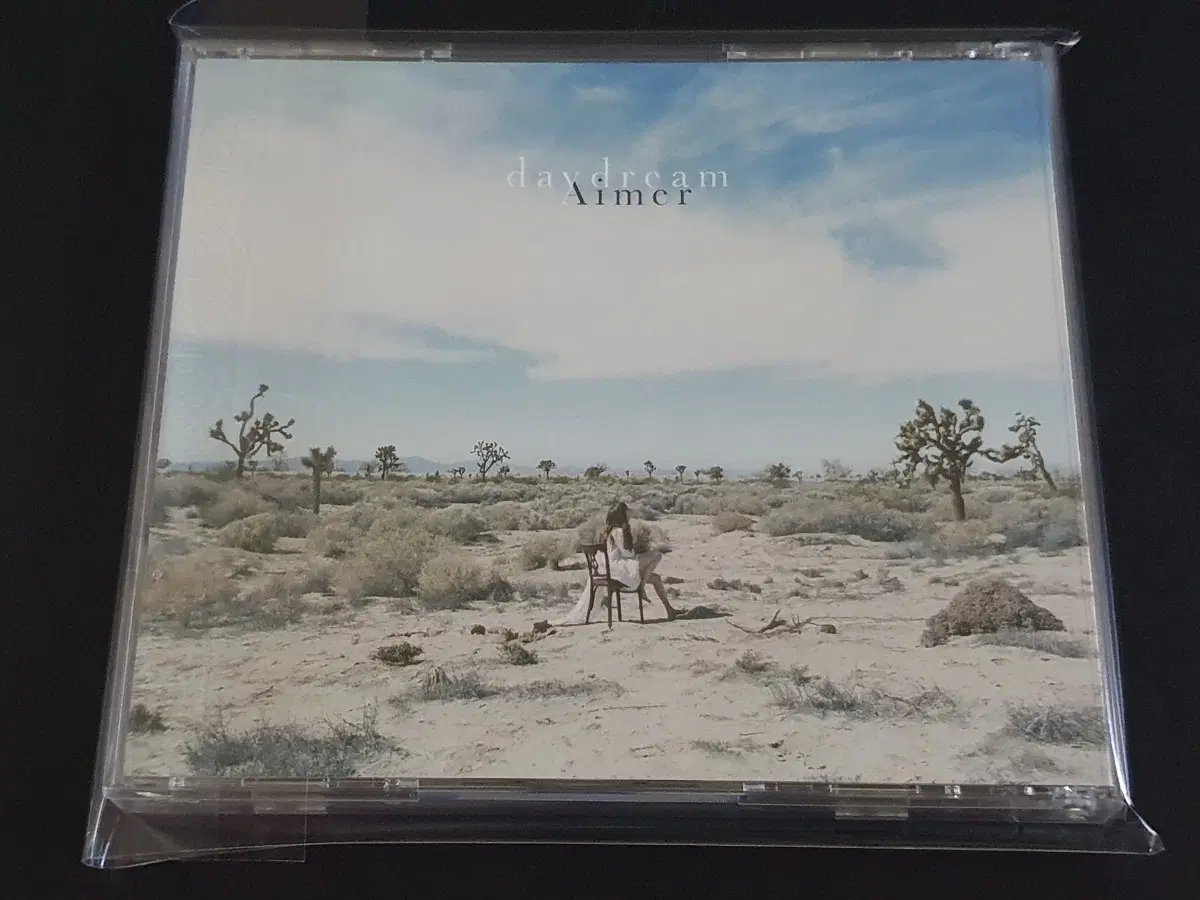 Aimer 에메 4집 앨범 daydream (CD+DVD) 한정반