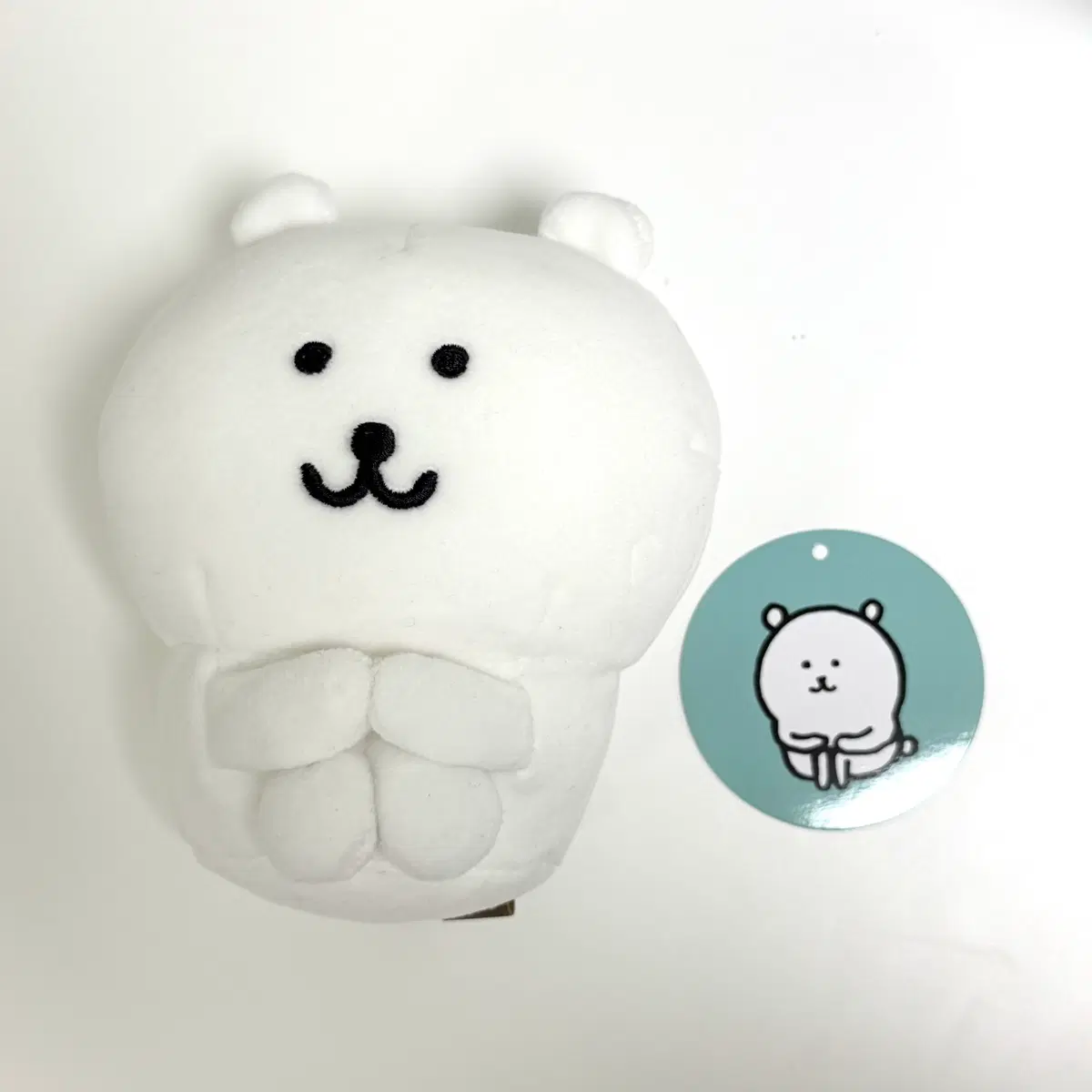 나가노 농담곰 <들겠습니다> 마스코트 담곰이