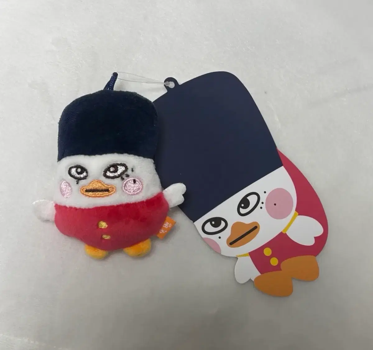 라이즈 소희 리라즈 똘병 미니돌 키링