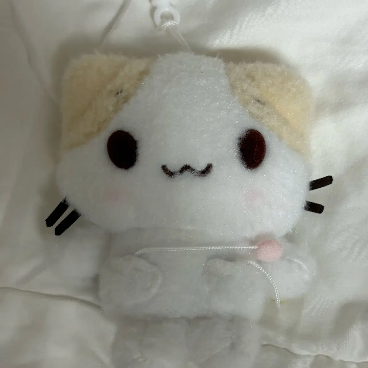 산리오 마슈마로 인형 키링