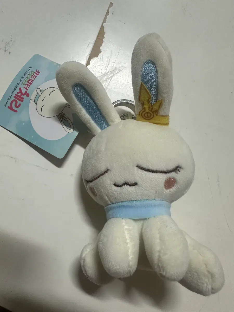 카드캡터 체리 모모 키링