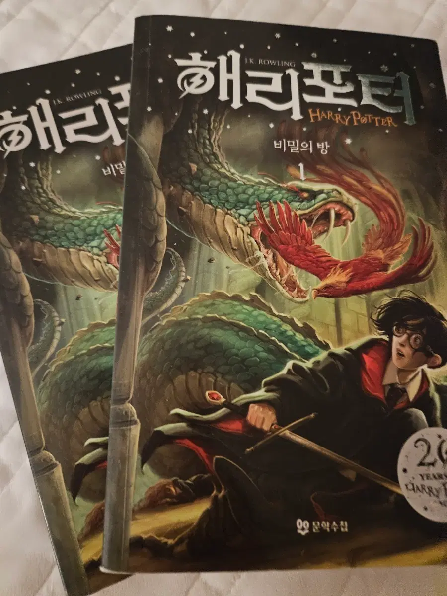 해리포터 비밀의 방