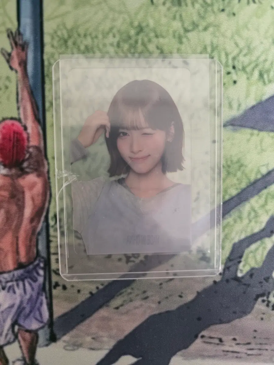 리센느빵 메이 포토카드 판매