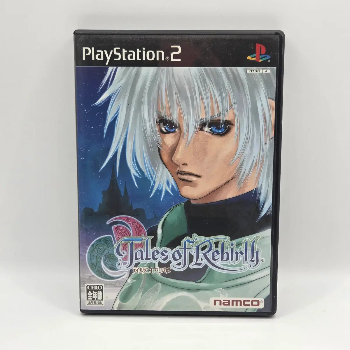 [일판] PS2 테일즈 오브 리버스 일본판 플스2 플2 중고 타이틀 게임 (A3214)