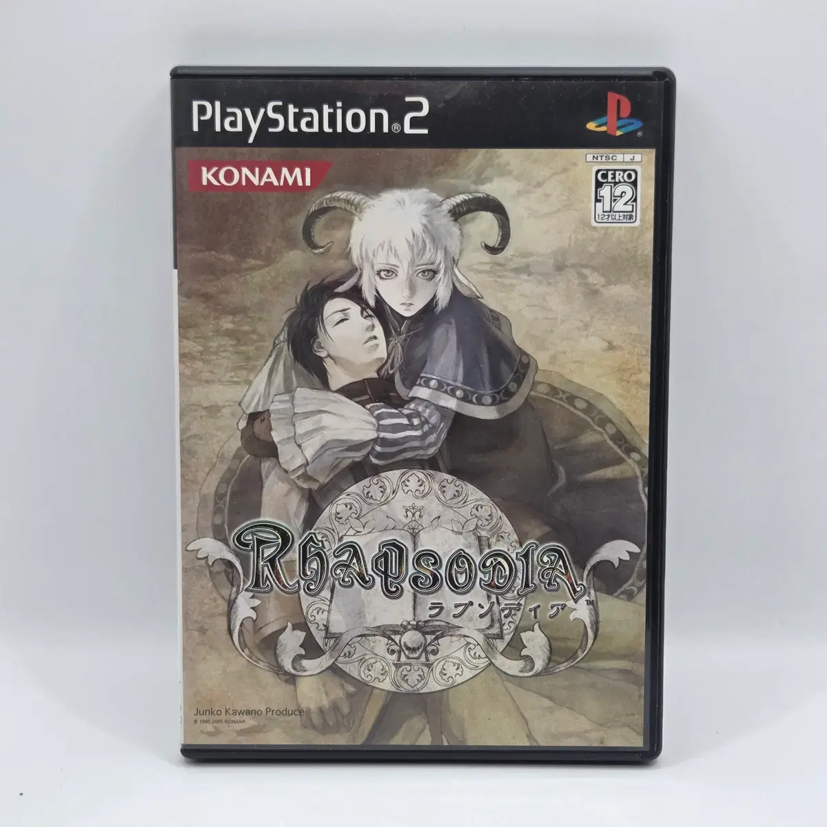 [일판] PS2 랩소디아 환상수호전 일본판 플스2 플2 중고 타이틀 게임 (A3220)