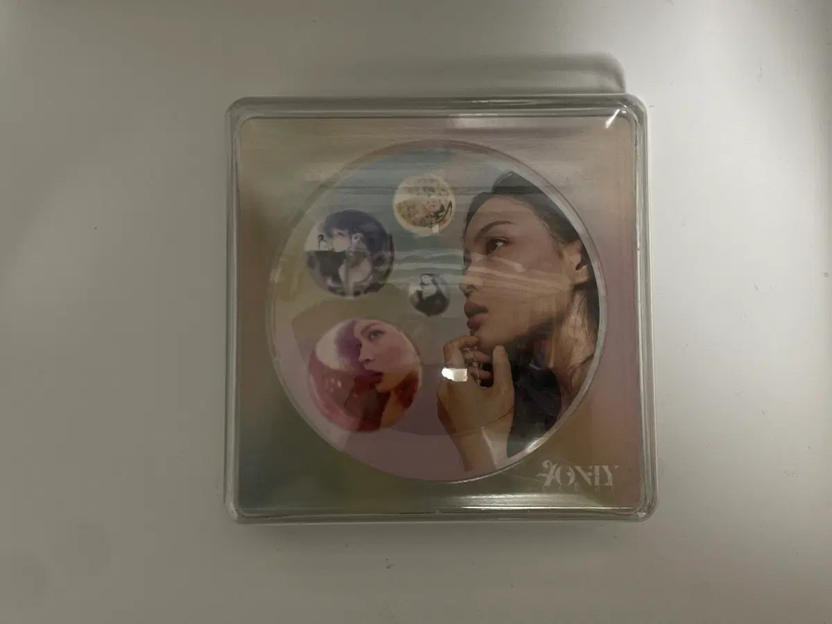이하이 ONLY cd