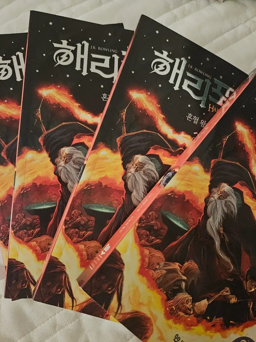 해리포터 혼혈왕자