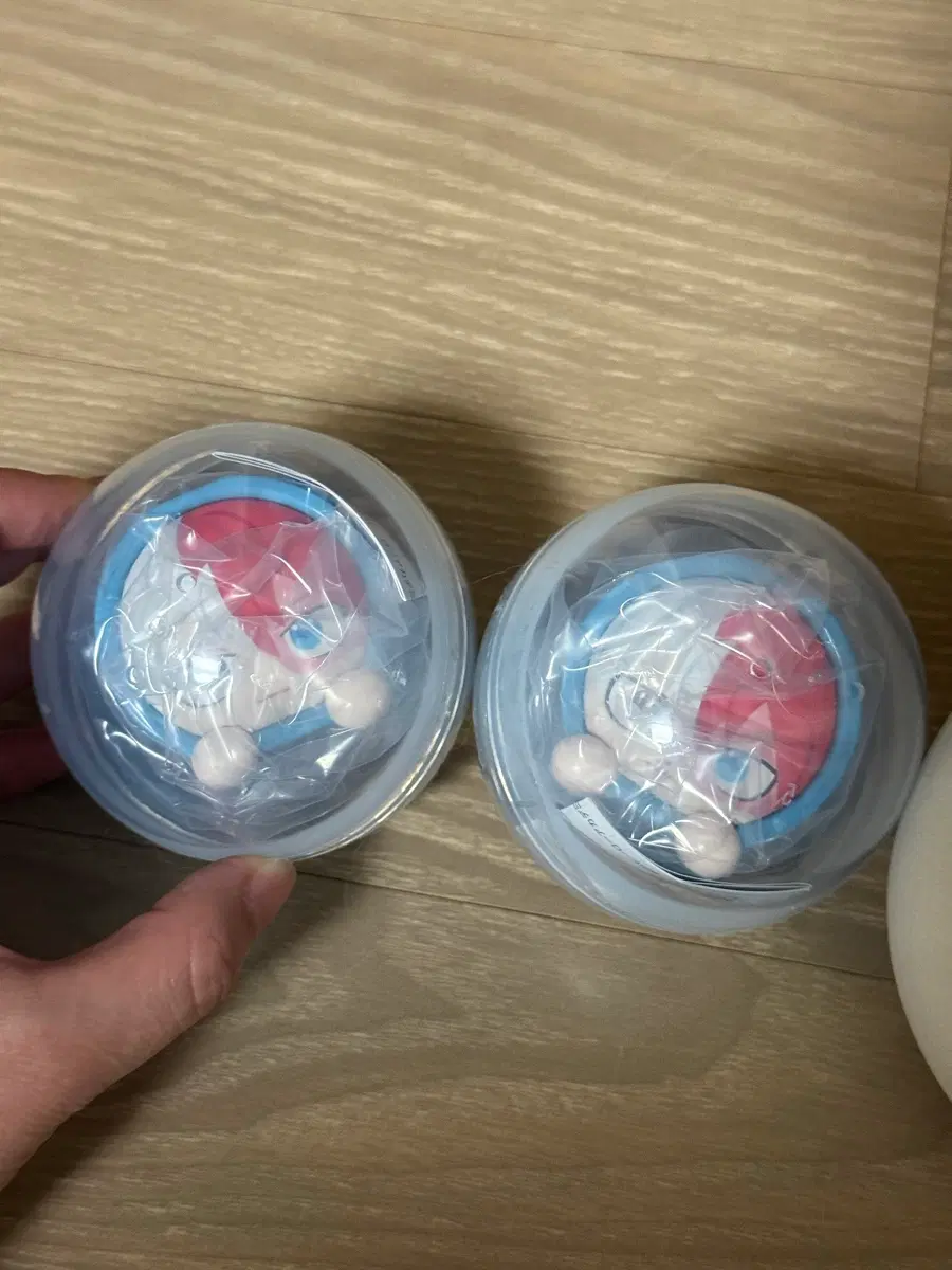 나의히어로아카데미아 쇼토 형광펜 가챠 미개봉