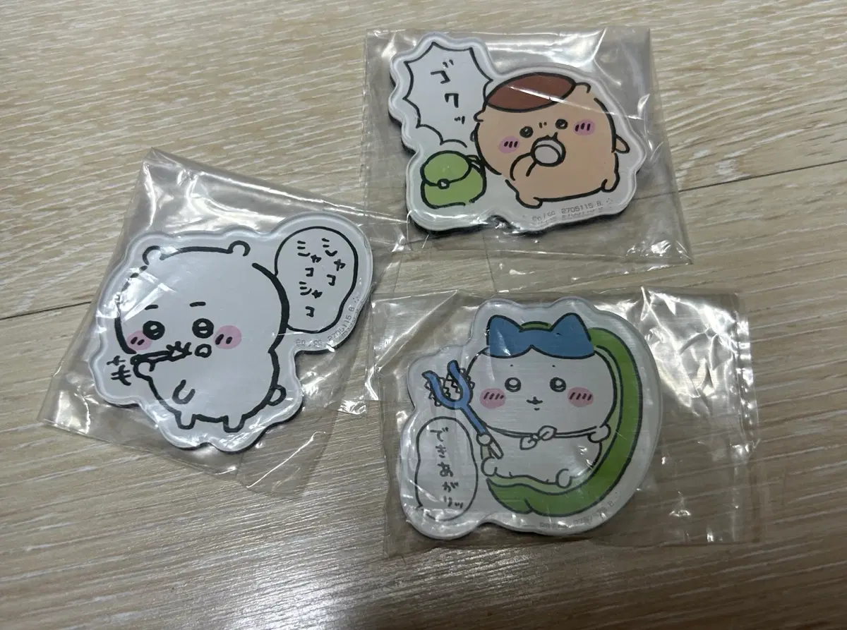 (새상품) 먼작귀 치이카와 마그넷 세트