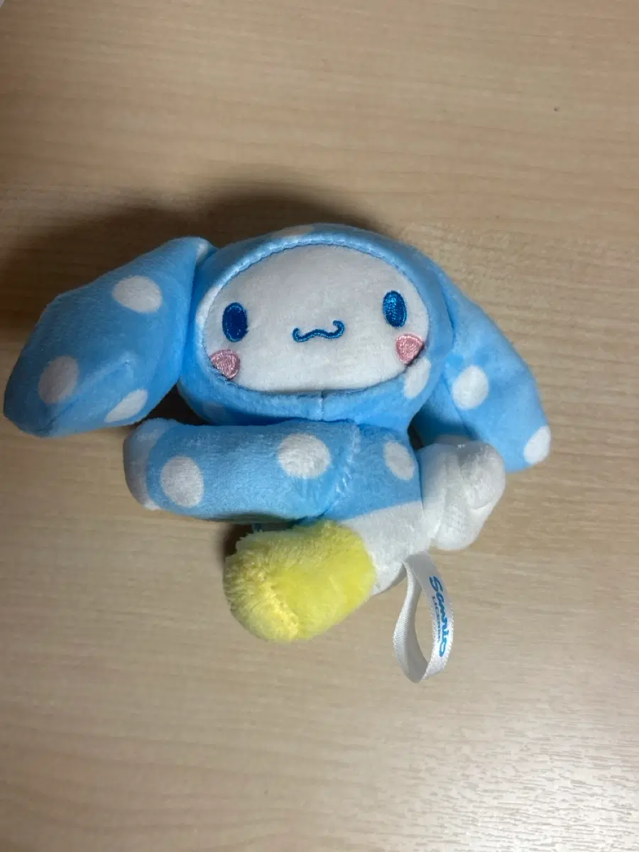 토리든 증정 시나모롤 자석 인형 키링