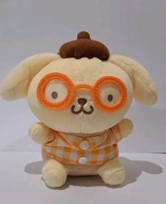 누드 폼폼푸린 키링