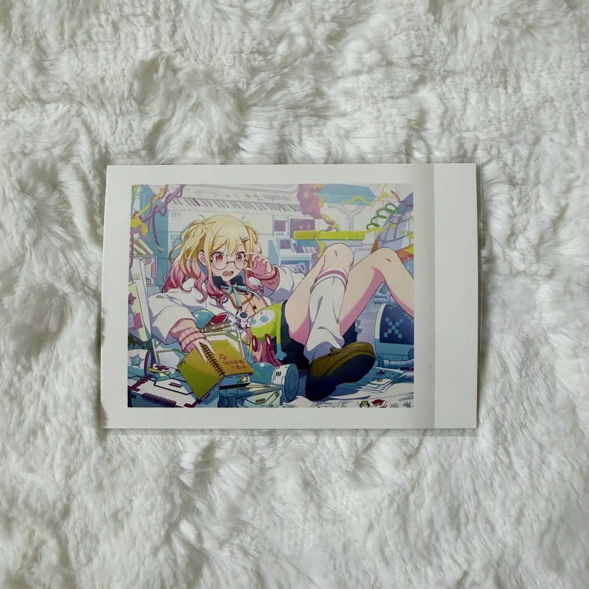 프세카 파샤코레 vol.8탄 B 텐마 사키 레오니드 프로세카 각후
