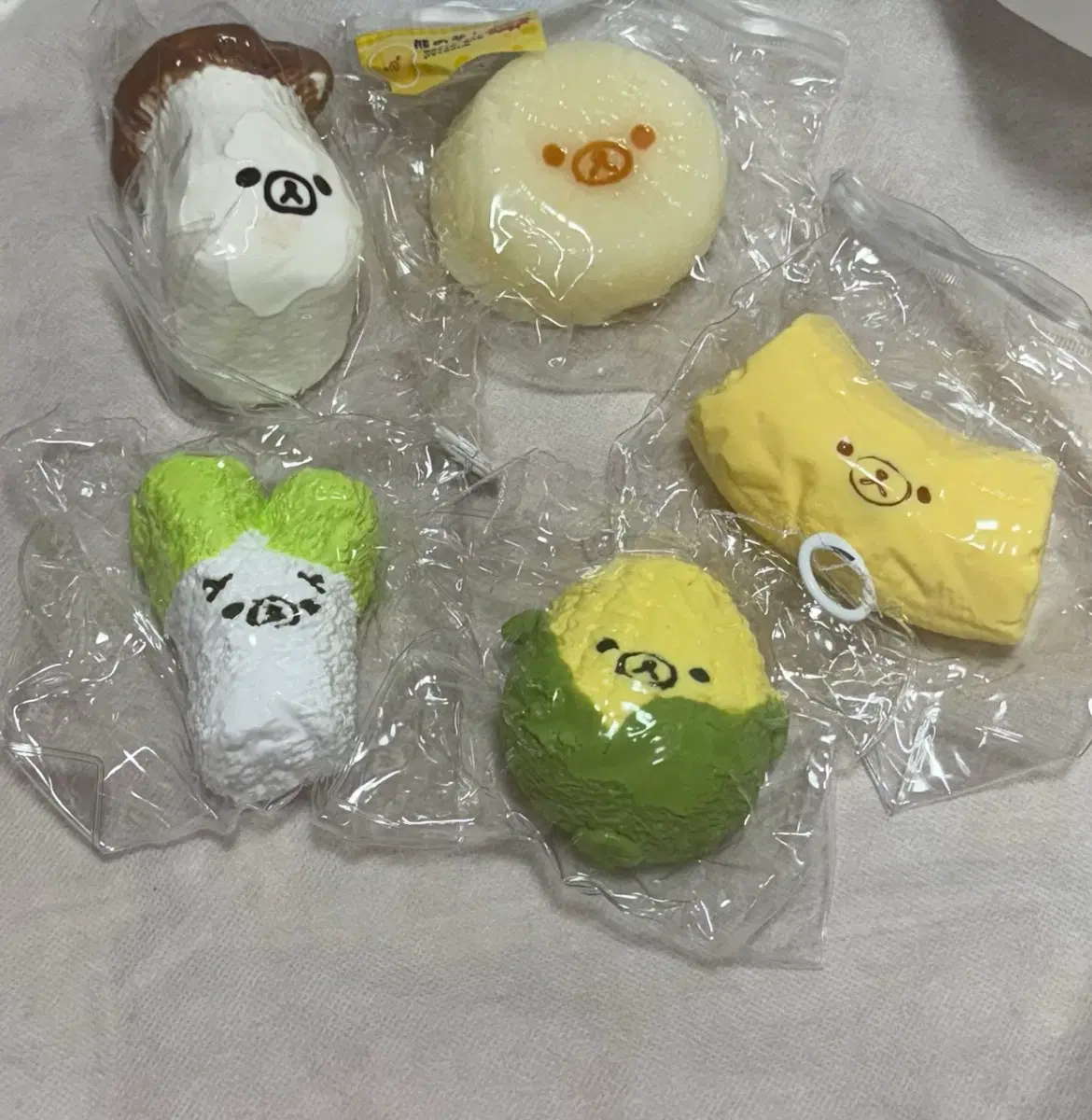 리락쿠마 말랑이
