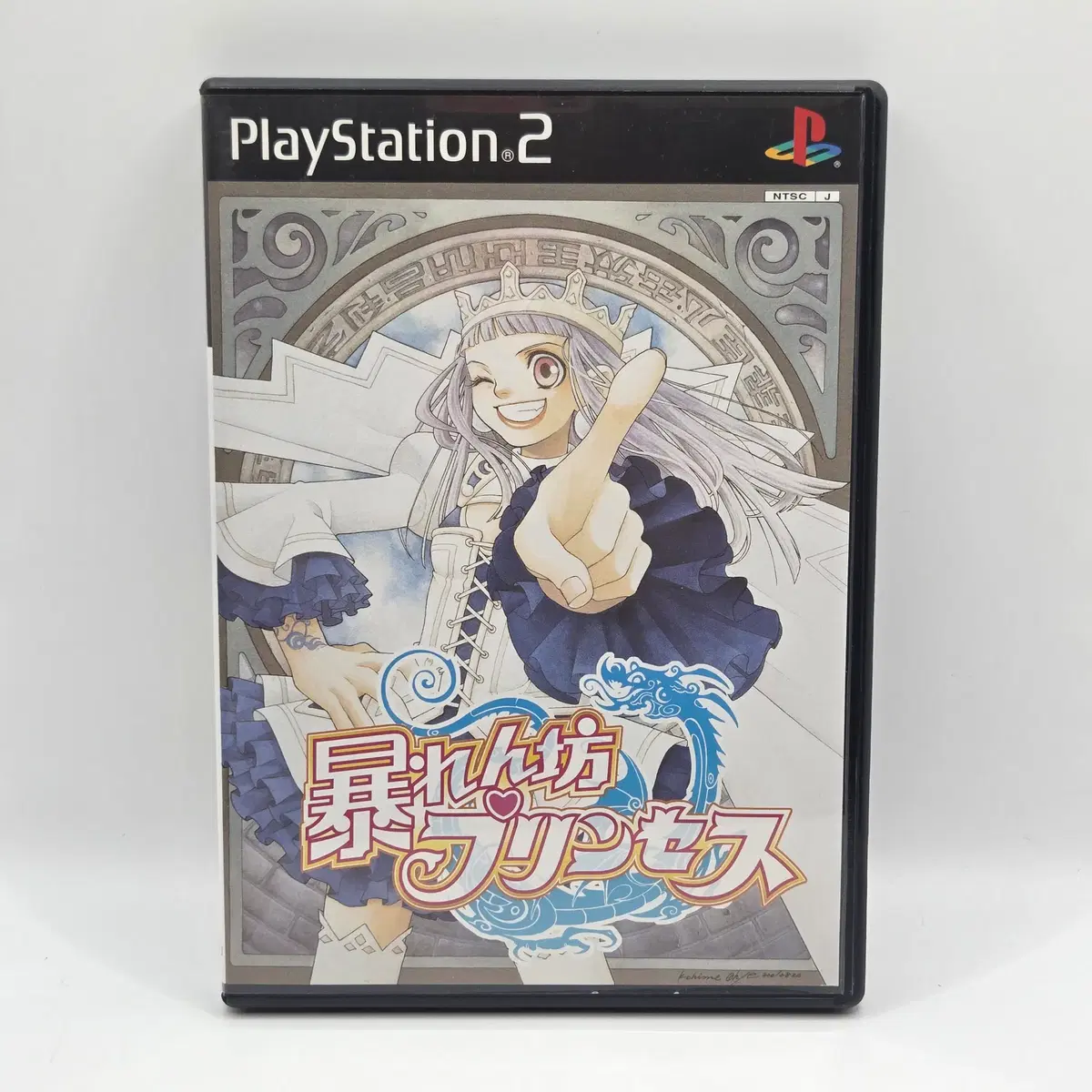 [일판] PS2 아바렌보 프린세스 일본판 플스2 플2 중고 타이틀 게임 (A3278)