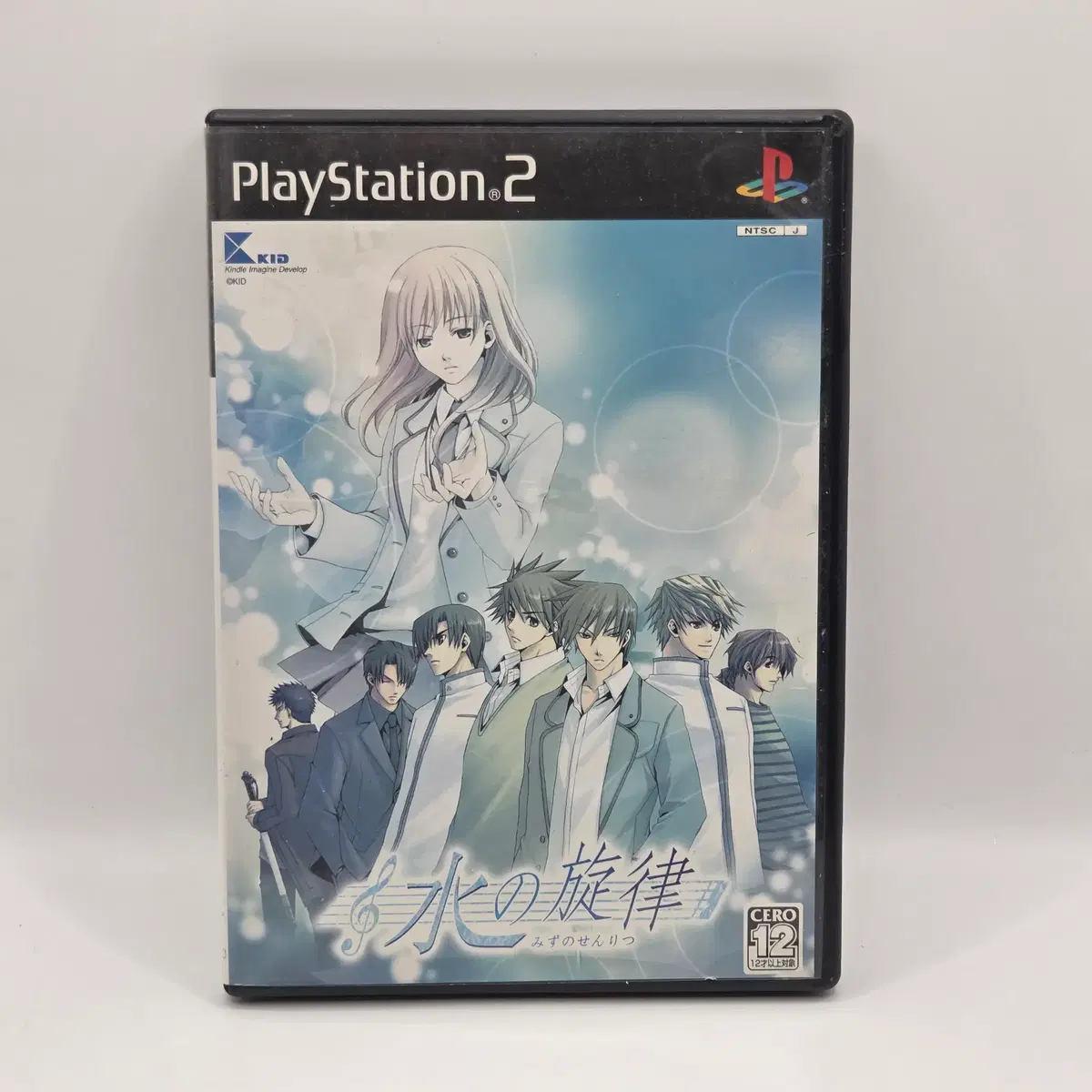 [일판] PS2 물의 선율 일본판 플스2 플2 중고 타이틀 게임 (A3282)
