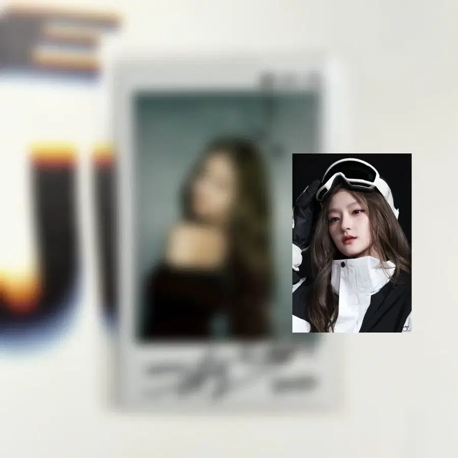 260117 키스오브라이프 하늘 싸인 폴라 양도 판매