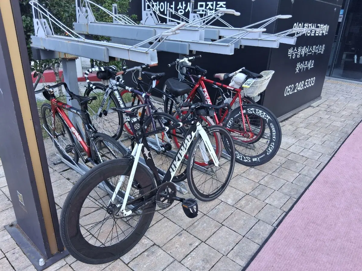 고퀄 자작 디스크휠 삽니다