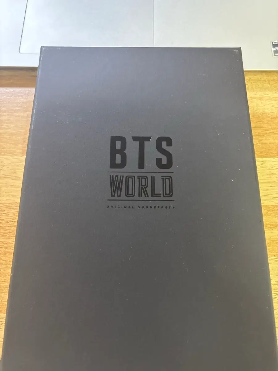 bts world cd