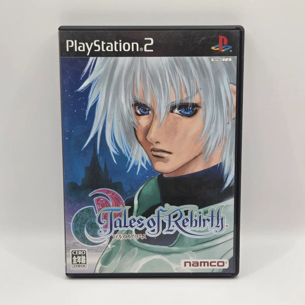 [일판] PS2 테일즈 오브 리버스 일본판 플스2 플2 중고 타이틀 게임 (A3291)
