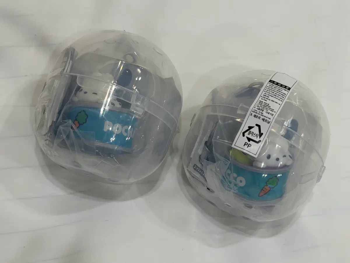 산리오 캔 가챠 포챠코