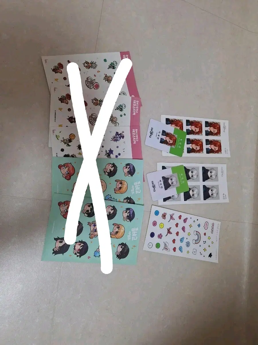 좀비고 굿즈 판매합니당 !_!