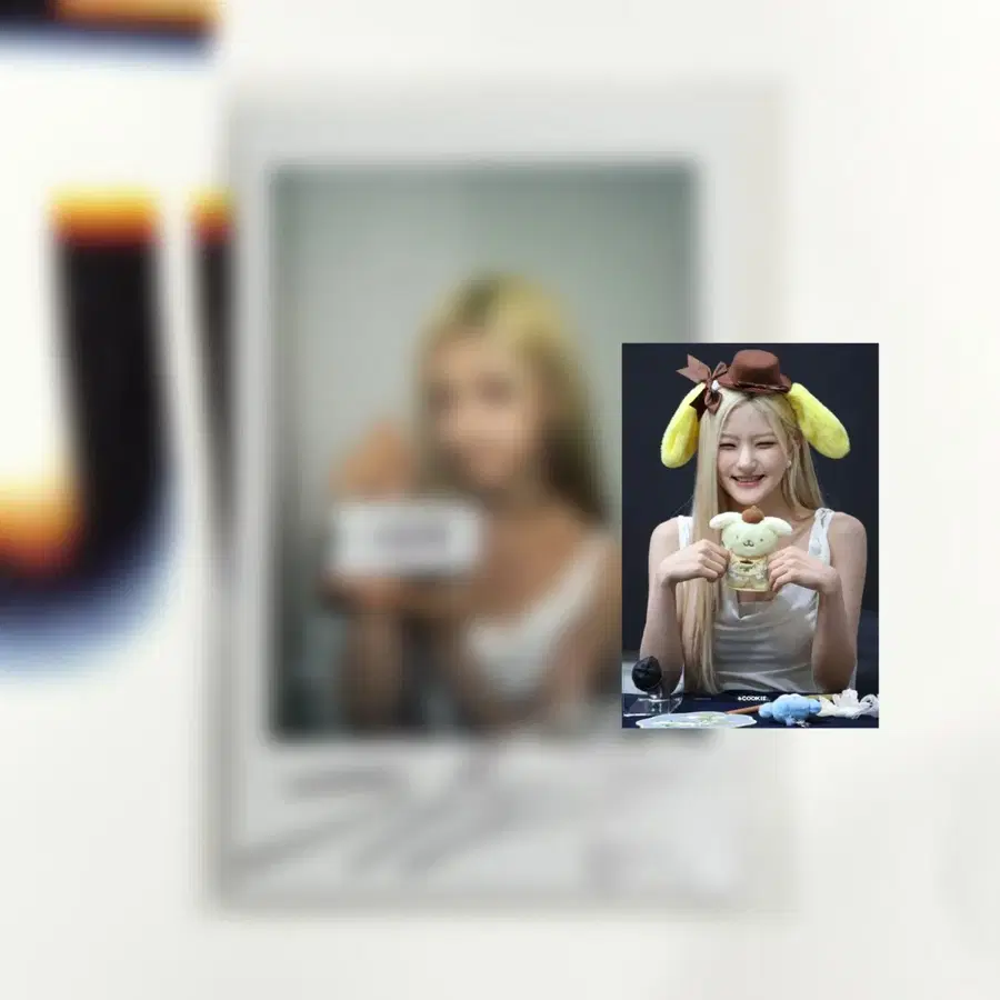 260704 키스오브라이프 하늘 싸인 폴라 양도 판매