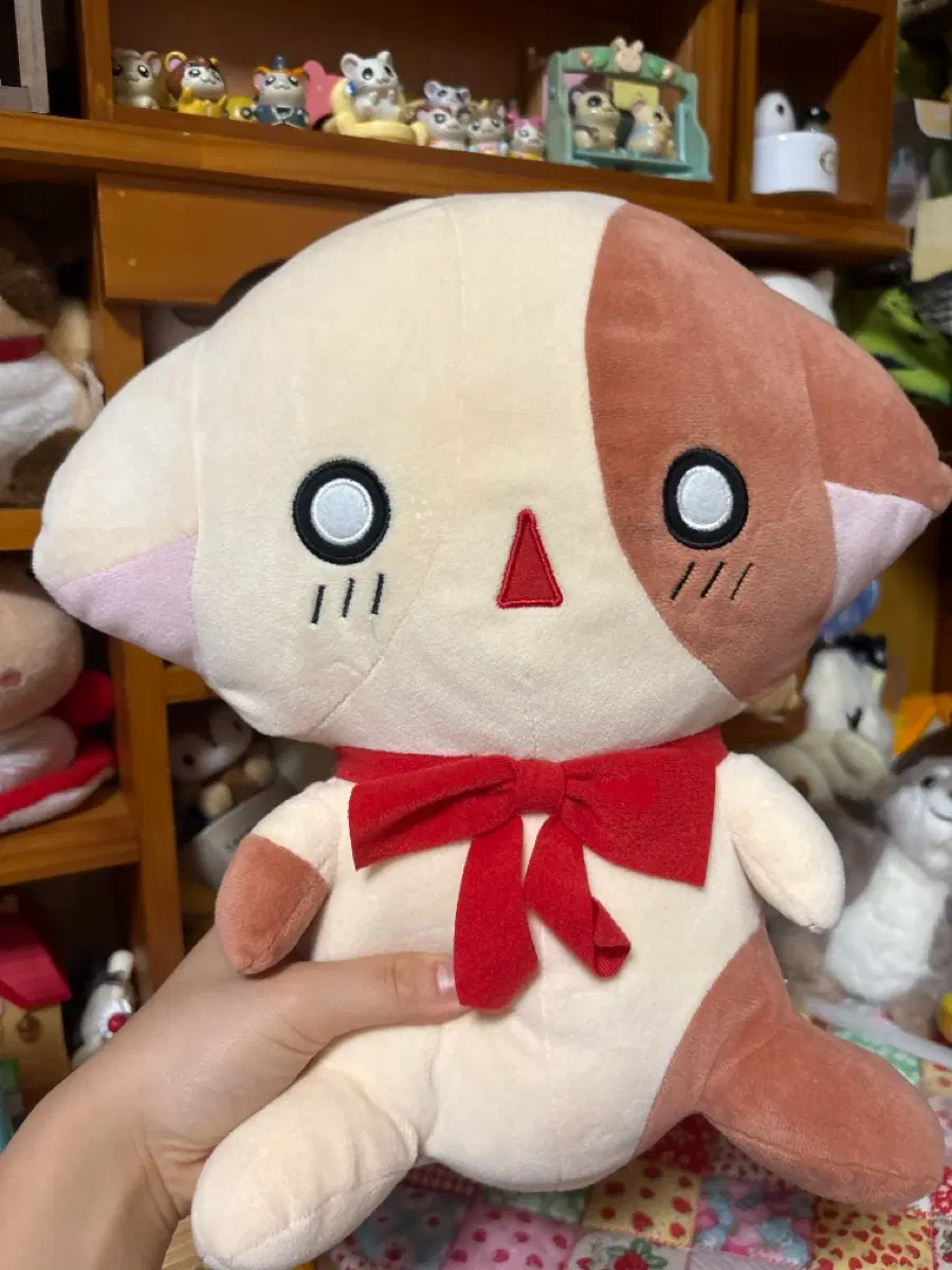 라라의 스타일기 키라링레볼루션 나봉이 인형