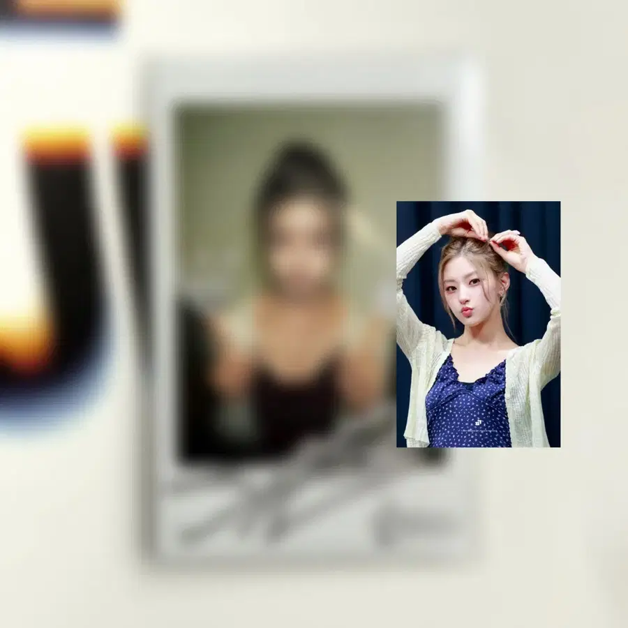 260603 키스오브라이프 하늘 싸인 폴라 양도 판매